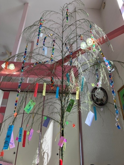 七夕　Tanabata♪